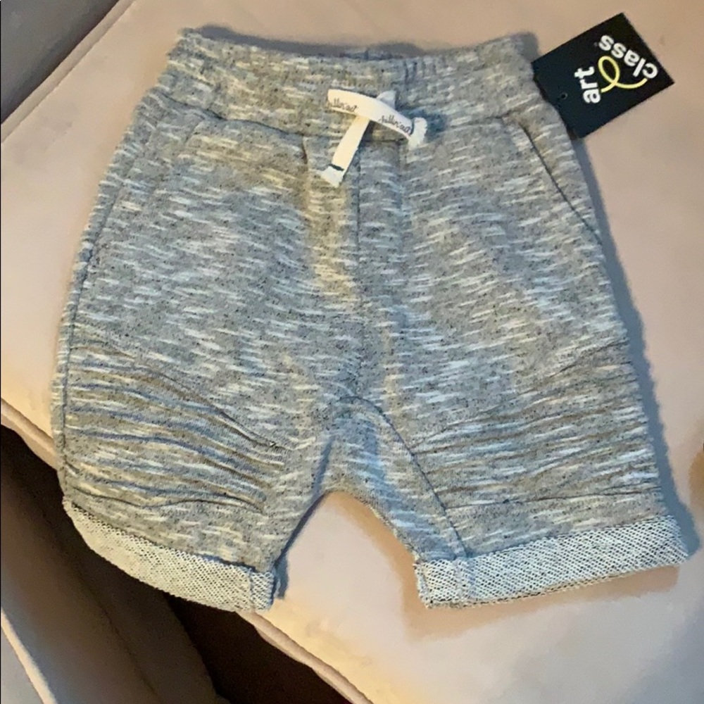 Cotton toddler boys shorts